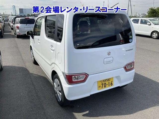 Suzuki Wagon R MH85S 2021